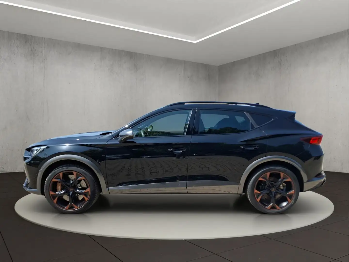 CUPRA Formentor VZ 2.0 TSI 4Drive Rückfahrkamera Panor Schwarz - 2