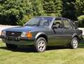 Ford Escort Escort Ghia 1,6 Zelená - thumbnail 1