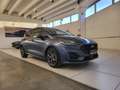 Ford Fiesta Fiesta VII 2022 5p 5p 1.0 ecoboost h ST-Line 125cv Blauw - thumbnail 3
