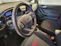 Ford Fiesta Fiesta VII 2022 5p 5p 1.0 ecoboost h ST-Line 125cv Blauw - thumbnail 12