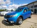Dacia Sandero II Stepway Navi/Sitzheiz/PDC/TEMP Blau - thumbnail 1
