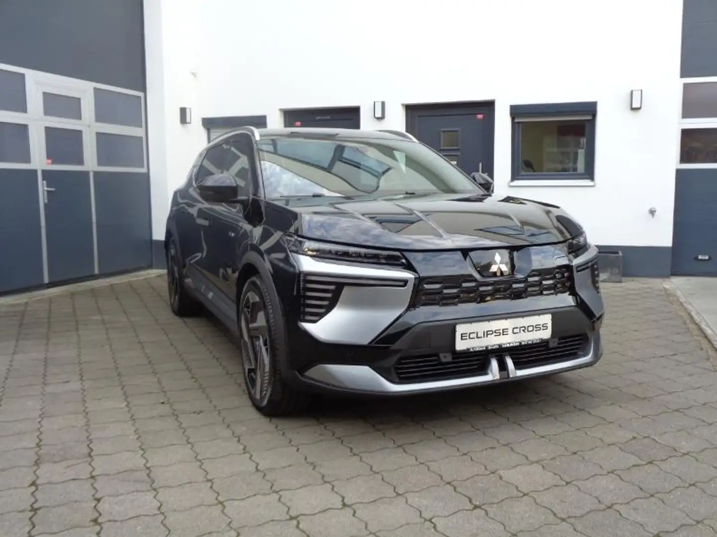 Mitsubishi Eclipse Cross Diamant TOP Luxury-Paket 87 kWh Schwarz - 1