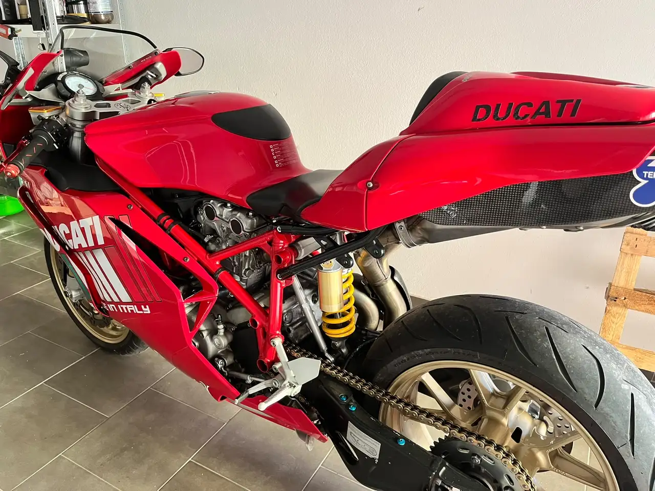 Ducati 749