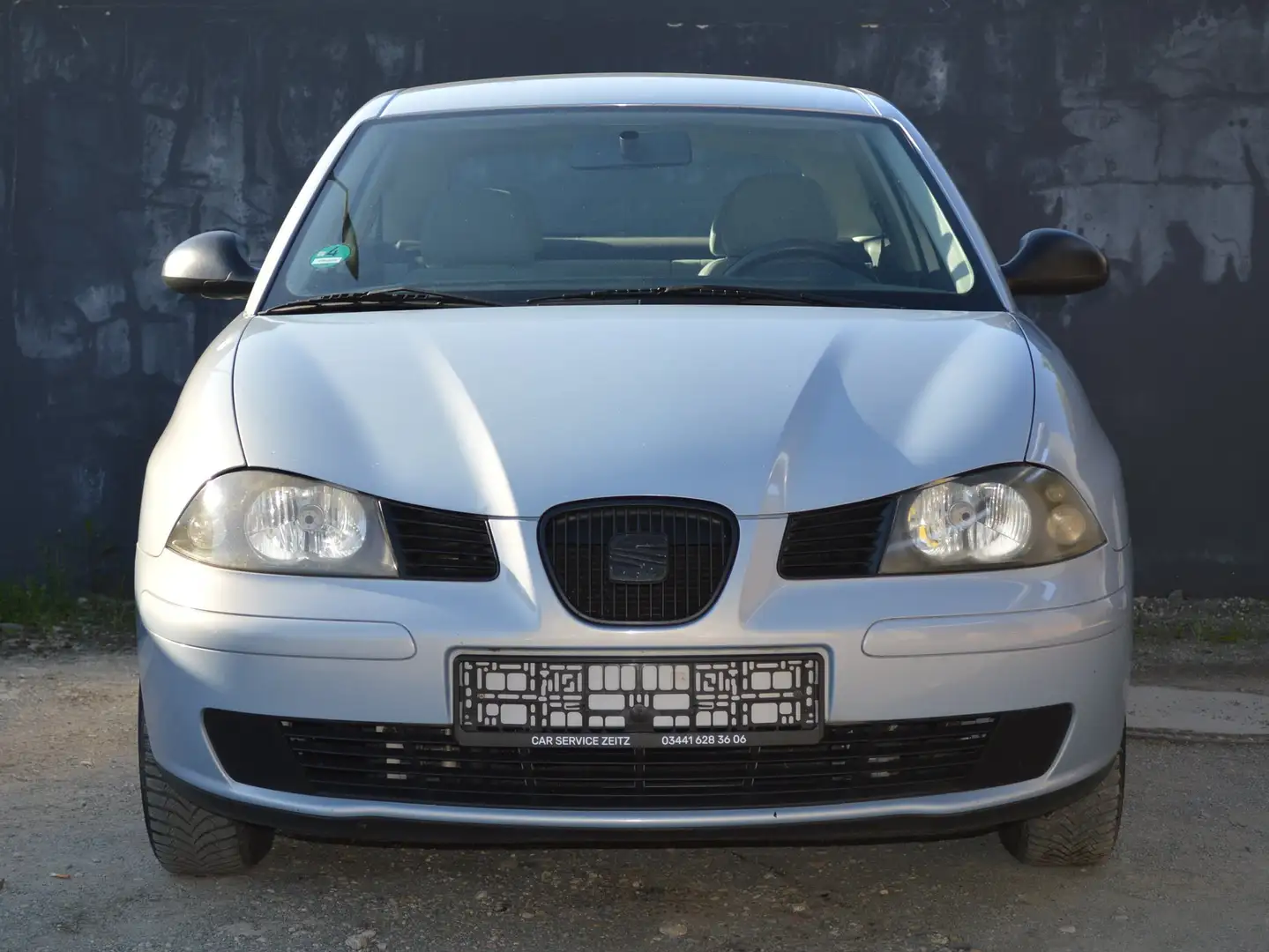 SEAT Ibiza 1.4 16V Blu/Azzurro - 2