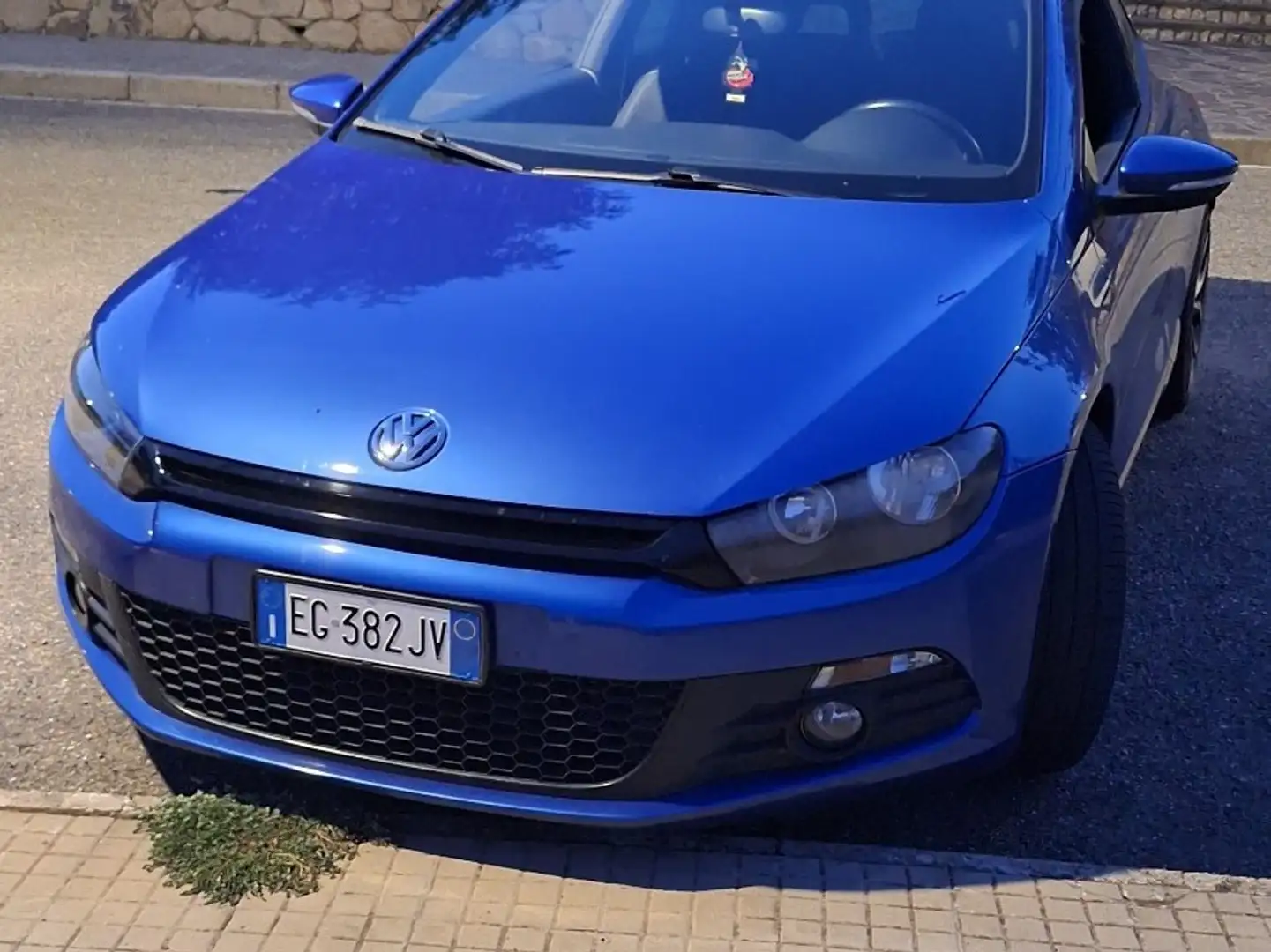 Volkswagen Scirocco 1.4 tsi 160cv Blu/Azzurro - 1