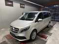 Mercedes-Benz V 220 d Kombi 4MATIC lang Basis Aut. Argent - thumbnail 1