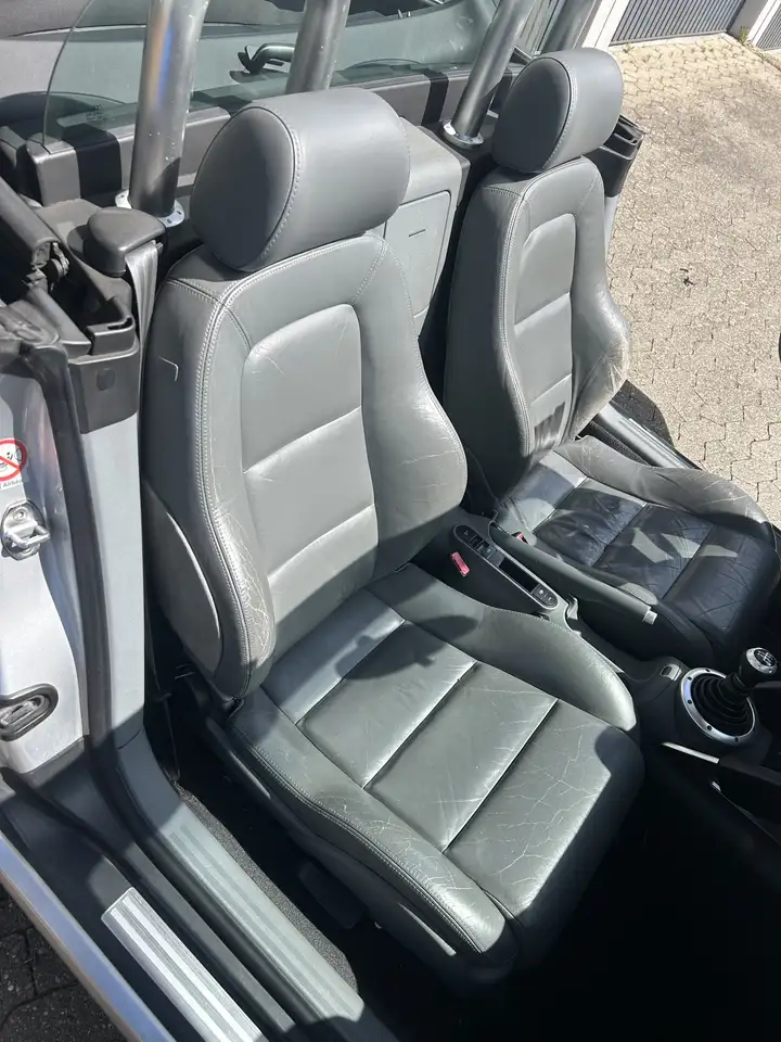 Audi TT Roadster 1.8 T, foto 12