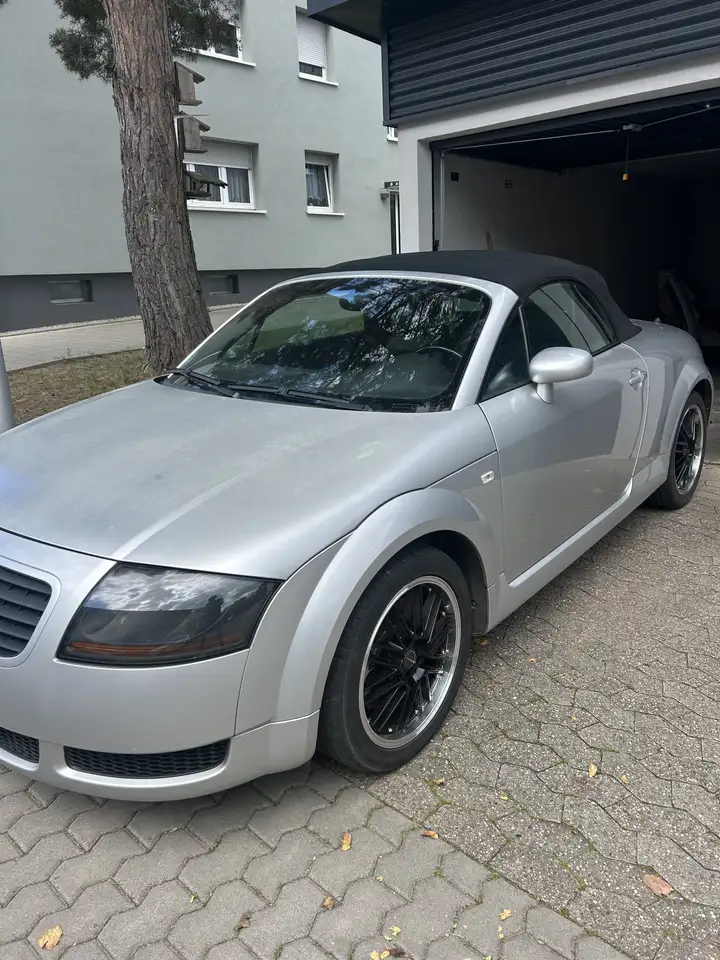 Audi TT Roadster 1.8 T, foto 5