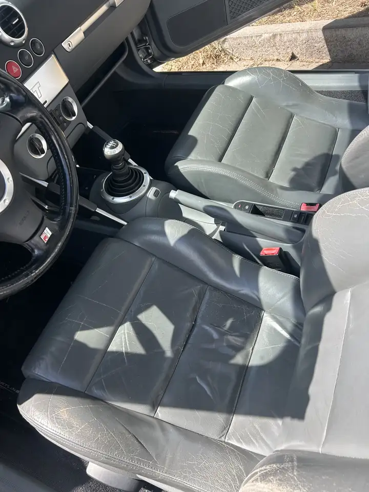 Audi TT Roadster 1.8 T, foto 11