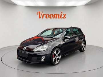 vi gti 2.0 tsi 210 cv bva cuir radar arr clim auto