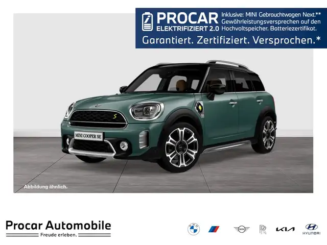MINI Cooper SE Countryman Cooper SE Countryman ALL4 HUD RFK NAVI LED DAB