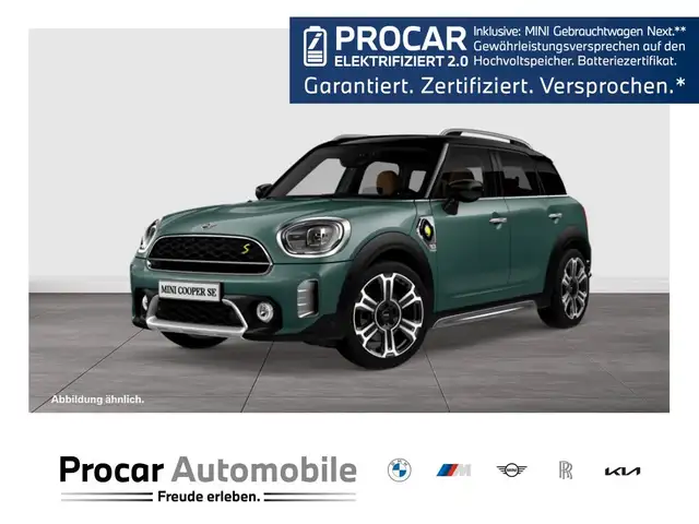 MINI Cooper SE Countryman Cooper SE Countryman ALL4 HUD RFK NAVI LED DAB