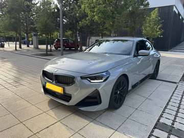 220i Coupe Aut. + Stage 1