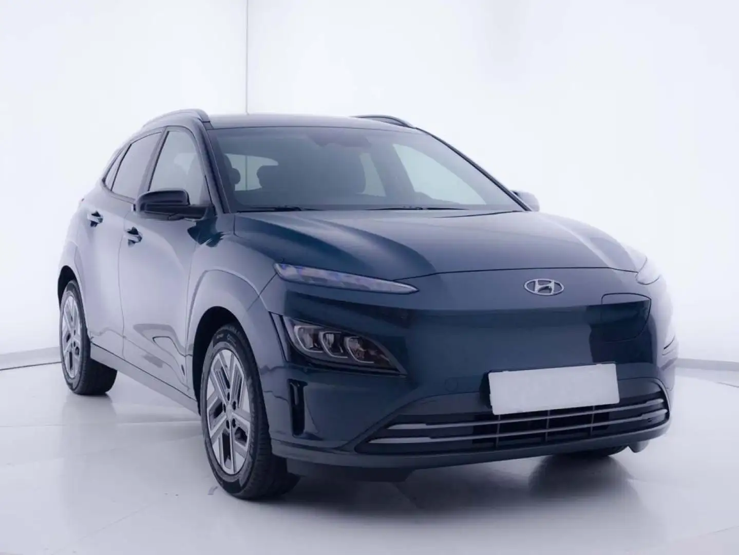 Hyundai KONA EV Tecno 2C 150kW Negro - 1