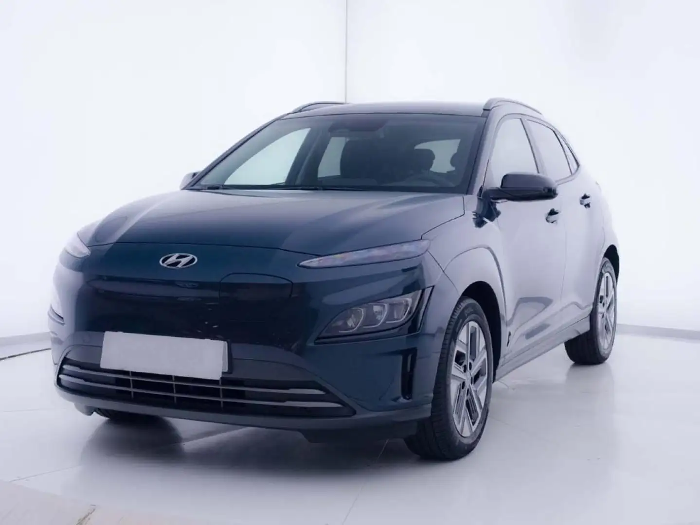 Hyundai KONA EV Tecno 2C 150kW Negro - 2