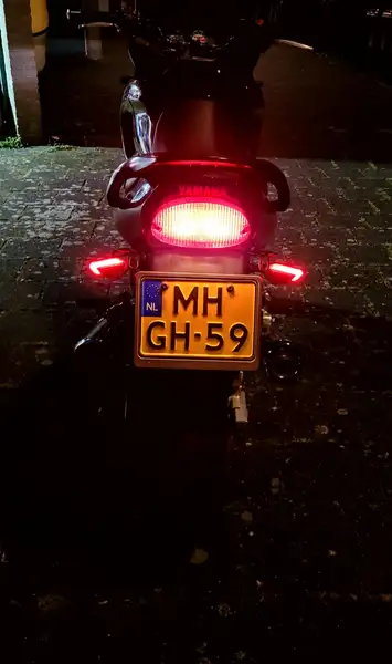 Yamaha TDM 850 - foto 4