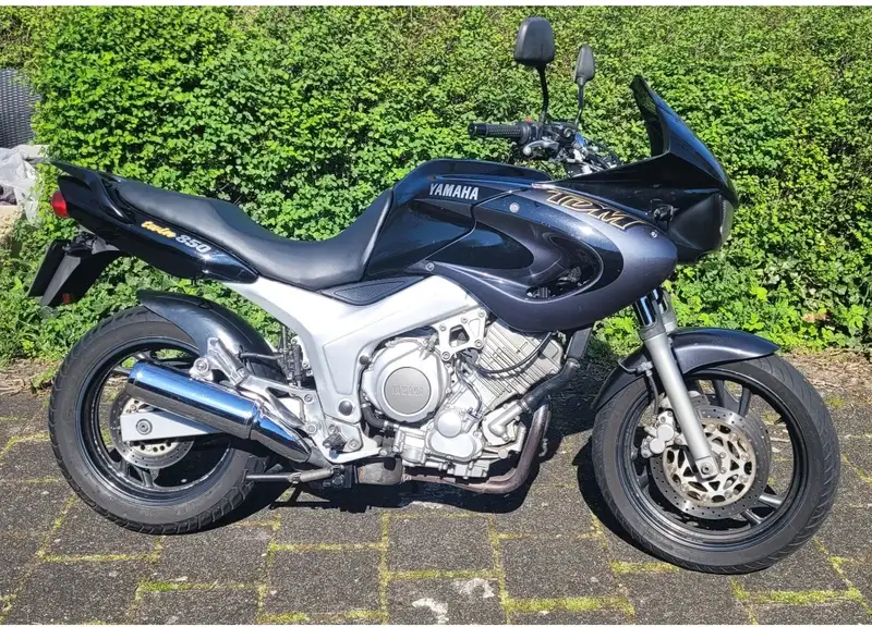 Yamaha TDM 850 - foto 3