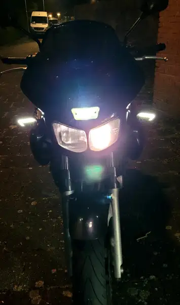 Yamaha TDM 850 - foto 5
