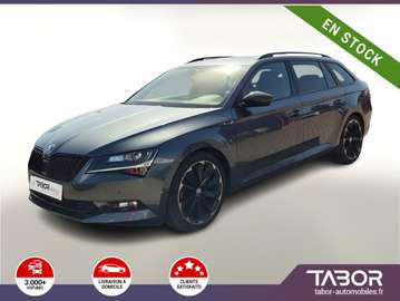 Combi 2.0 TDI 190 DSG SportLine