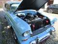 Chevrolet Bel Air Restomod 5.7 L V8 mit Automatikgetriebe Two Door C Bleu - thumbnail 22