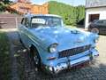 Chevrolet Bel Air Restomod 5.7 L V8 mit Automatikgetriebe Two Door C Bleu - thumbnail 3