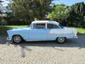 Chevrolet Bel Air Restomod 5.7 L V8 mit Automatikgetriebe Two Door C Bleu - thumbnail 4
