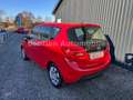 Opel Meriva B Edition, 1-Hand, Klima Rot - thumbnail 7