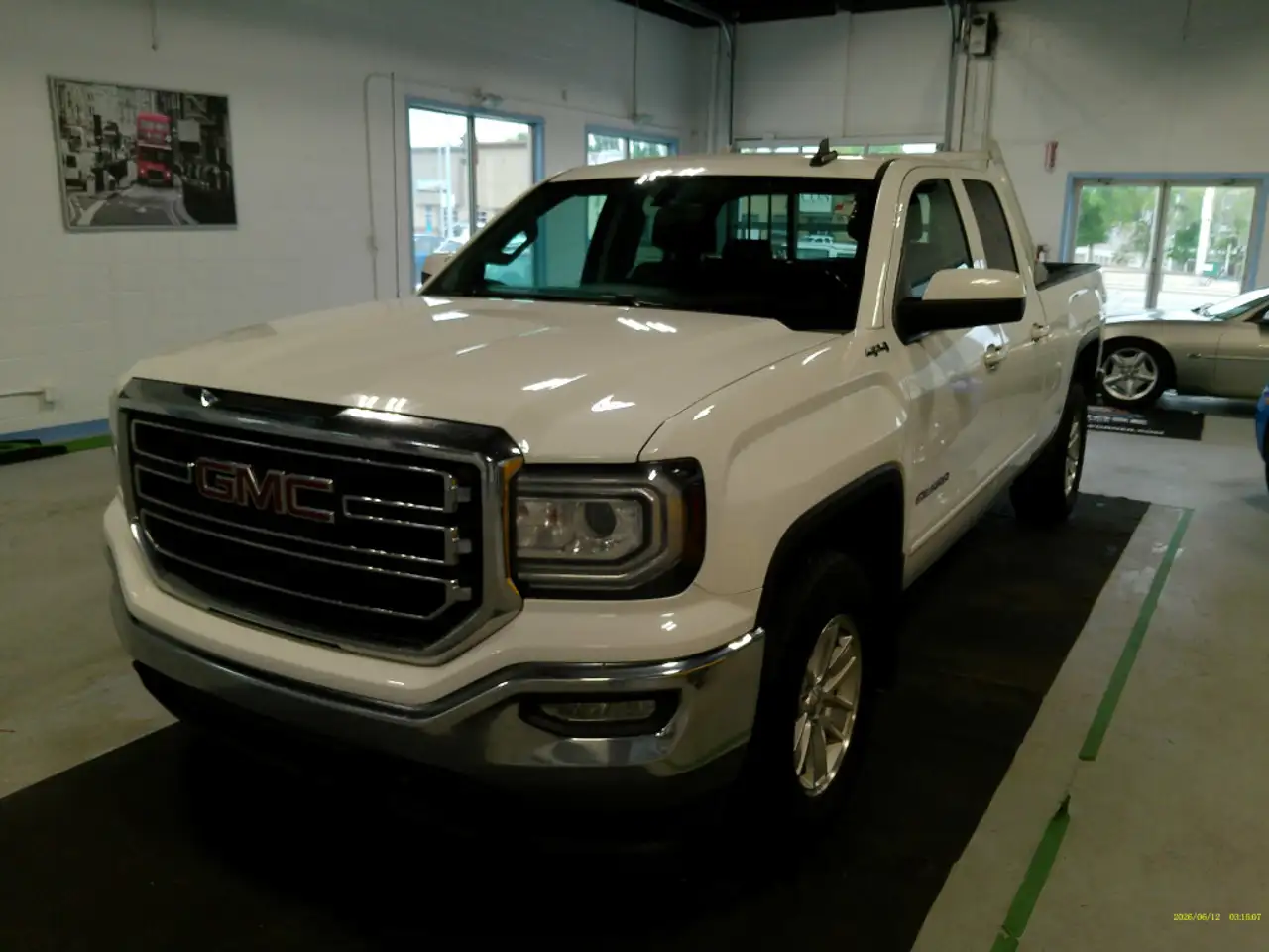 2019 GMC Sierra 1500