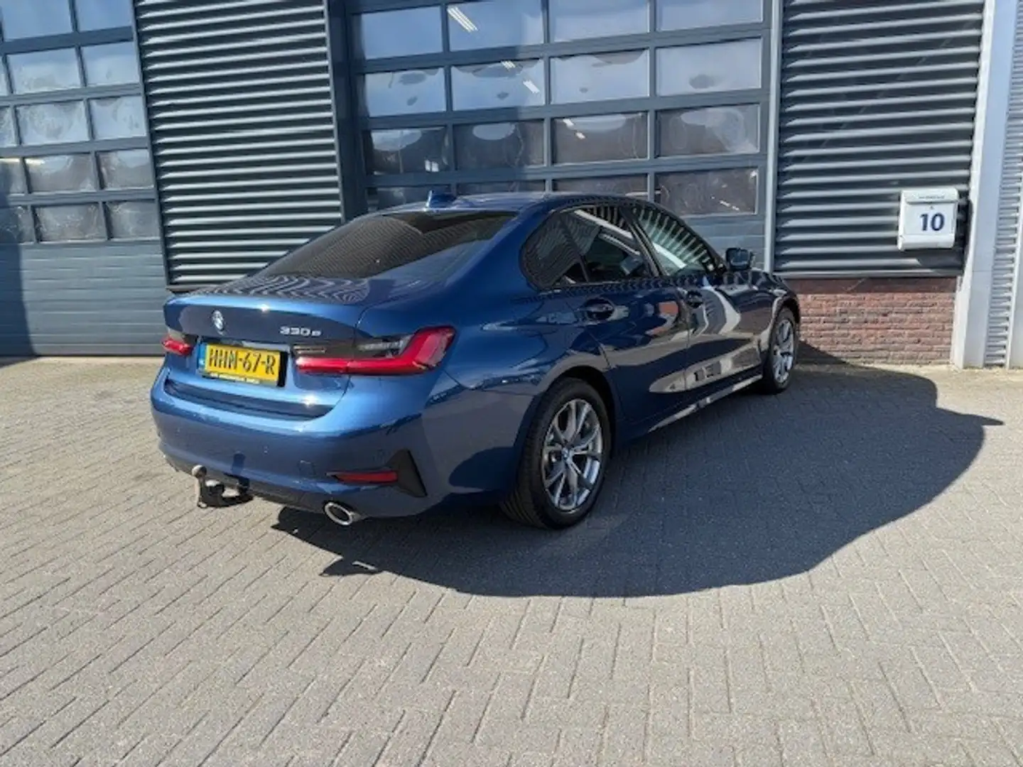 BMW 330 3-serie 330e PHEV Sport Line Carplay Stoelverwarmi - 2