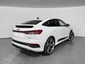 Audi Q4 e-tron Sportback 45 S line 210 kW (285 CV) quattro Blanco - thumbnail 2