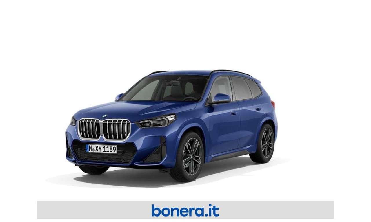 BMW X1 xdrive20d mhev 48V MSport auto