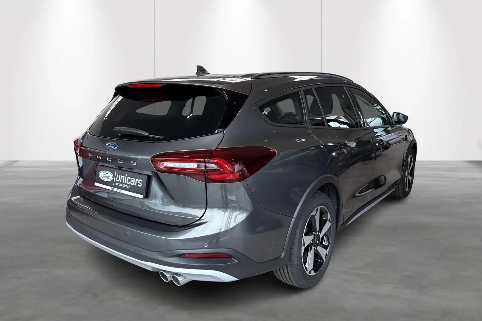 Ford Focus Clipper 1.0i EcoBoost MHEV 114kW Active X DCT Grau - 2