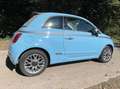 Fiat 500C 500C 1.2i Lounge MTA 61.000km historique full Fiat Bleu - thumbnail 7