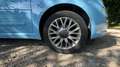 Fiat 500C 500C 1.2i Lounge MTA 61.000km historique full Fiat Bleu - thumbnail 5
