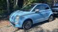 Fiat 500C 500C 1.2i Lounge MTA 61.000km historique full Fiat Bleu - thumbnail 10