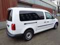 Volkswagen Caddy Maxi 2.0 TDI, DSG, Klimatr., PDC, SHZ Weiß - thumbnail 3