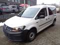 Volkswagen Caddy Maxi 2.0 TDI, DSG, Klimatr., PDC, SHZ Weiß - thumbnail 2