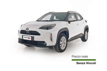 1.5H 116 CV E-CVT Active Eco Telecamera posteriore di assistenza al parcheggio/Climatizzatore automatico
