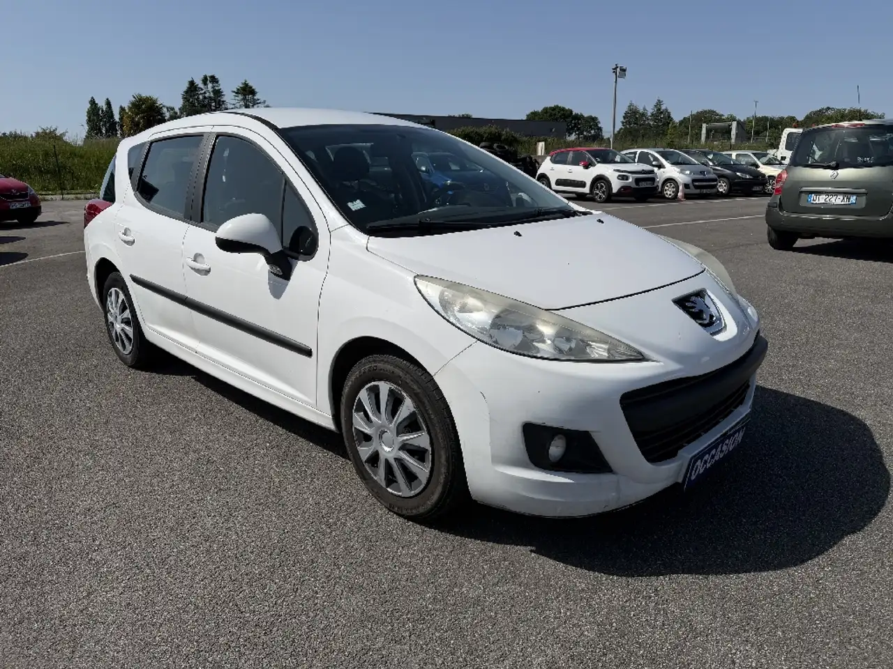 Peugeot 207 SW 1.6 HDi 92ch PREMIUM