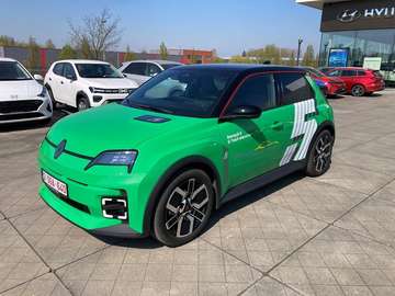 Techno 150 hp comfort range
