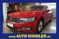 Volkswagen Passat Variant Business 2,0 SCR TDI DSG Virtual/Navi/LED/Premium Rouge - thumbnail 1