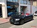 Audi A5 CABRIOLET 3.0 TDI 240 S-LINE QUATTRO S-TRONIC BVA Noir - thumbnail 1