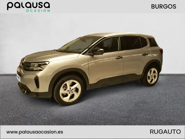 Citroen C5 Aircross BlueHDi S&S Plus EAT8 130