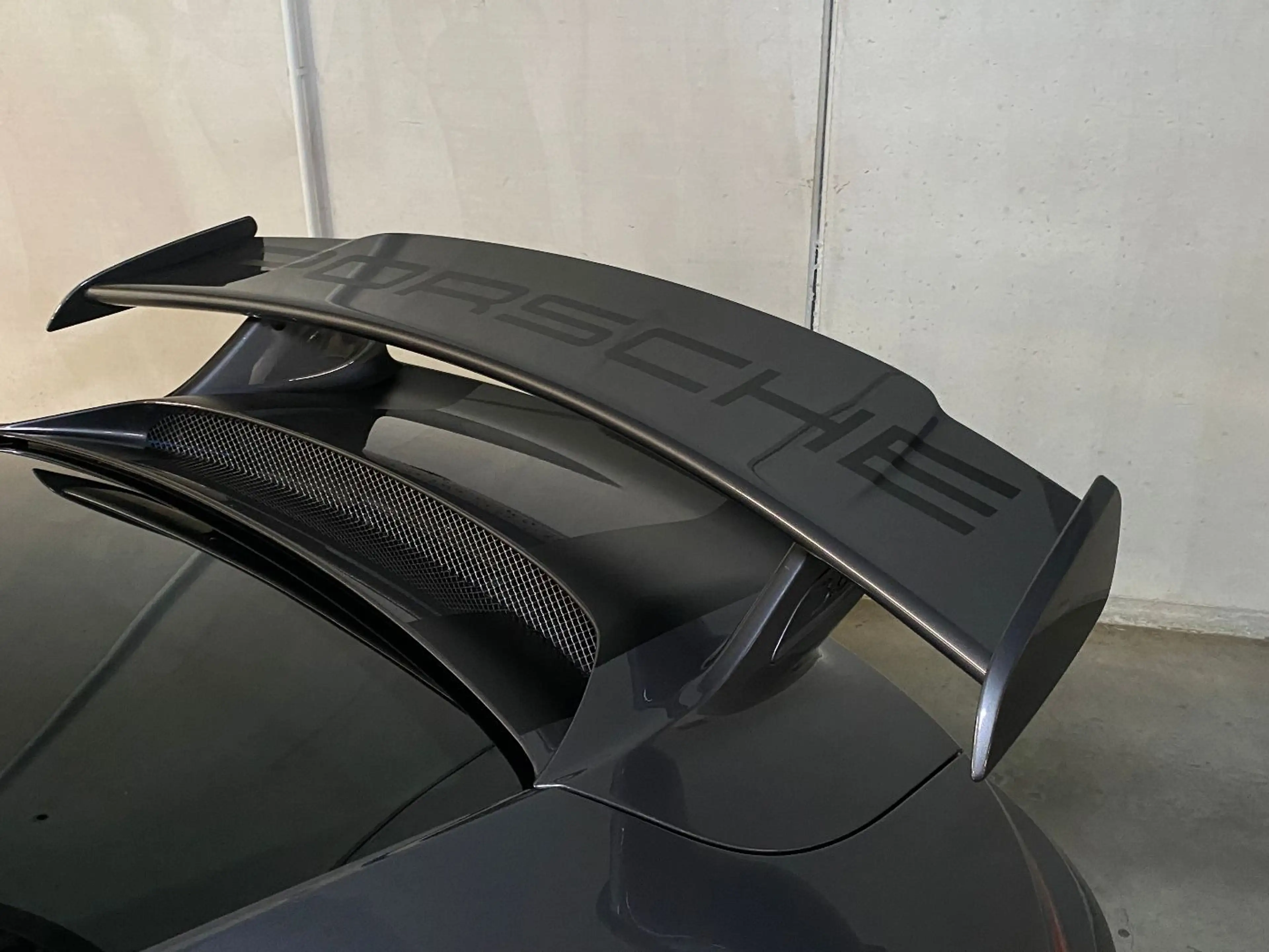 Porsche 991 (911) GT3 | Clubsportpaket | Liftsystem VA | — photo 12