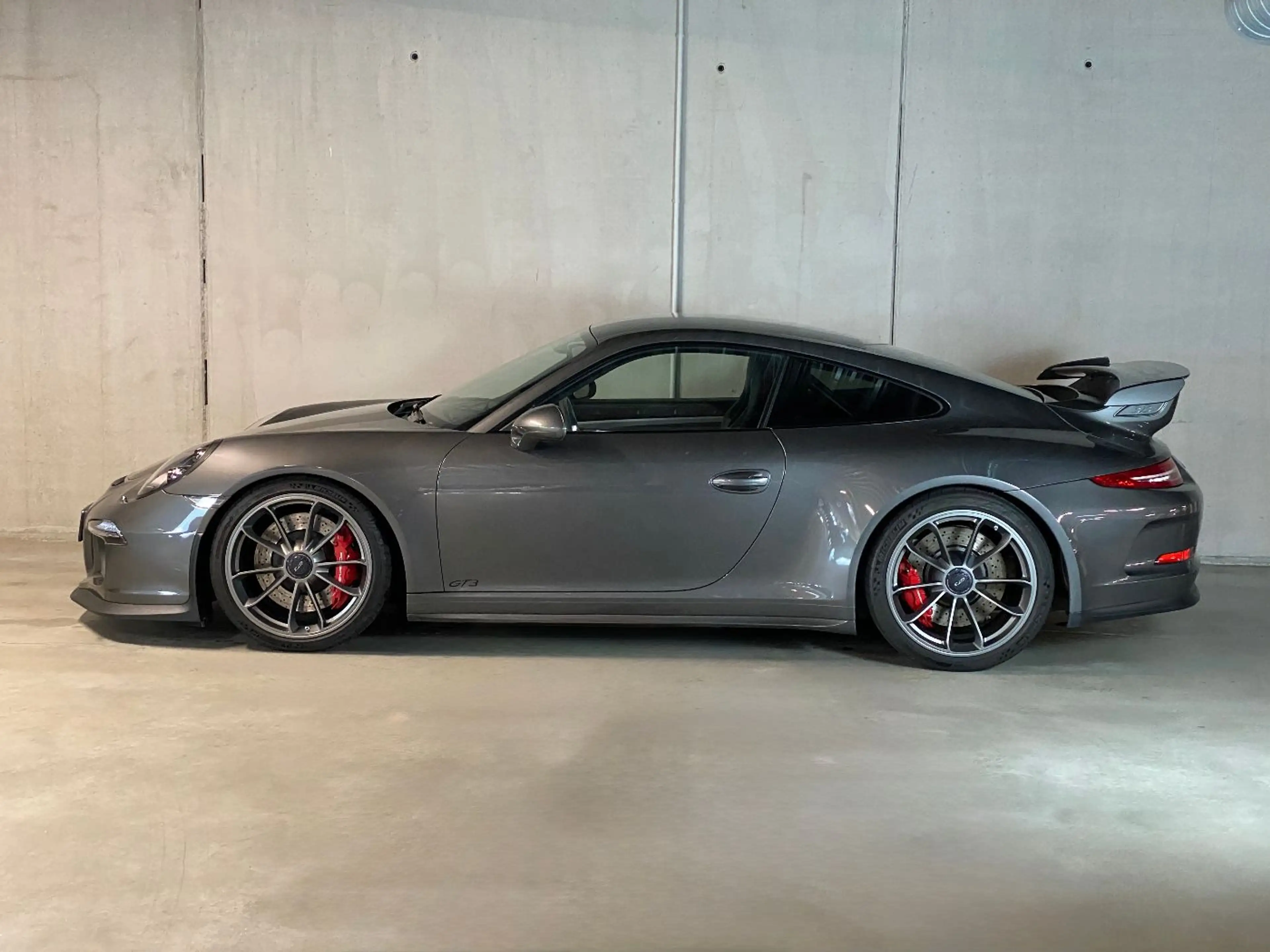 Porsche 991 (911) GT3 | Clubsportpaket | Liftsystem VA | — photo 3
