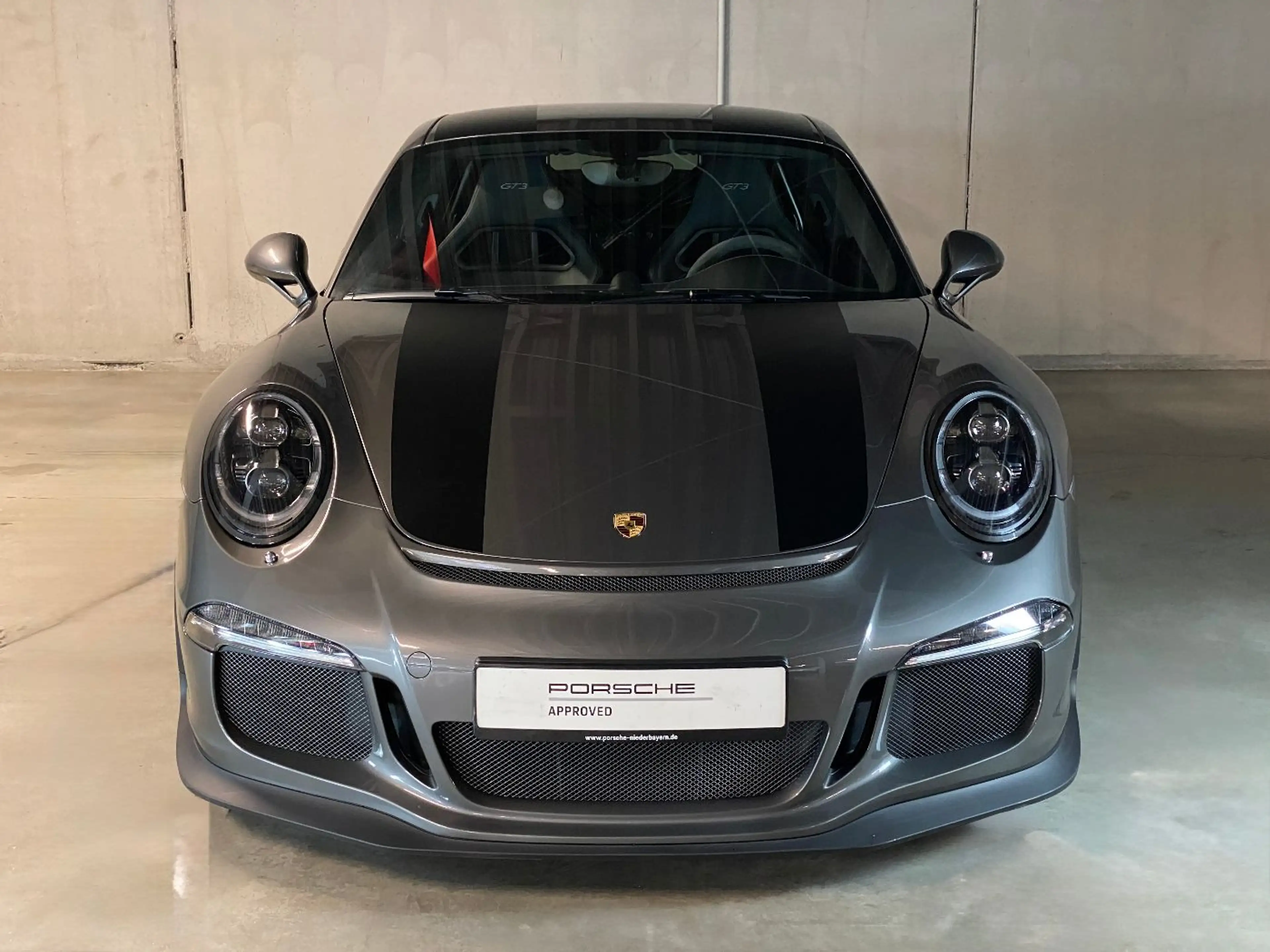 Porsche 991 (911) GT3 | Clubsportpaket | Liftsystem VA | — photo 5