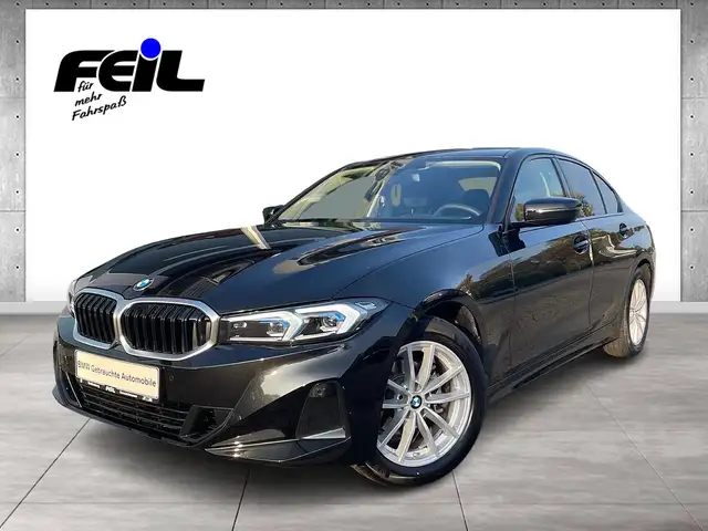 Bmw 318 d DAB LED Komfortzg. Tempomat Parkassistent