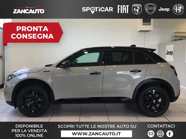 Fiat 600 600 Hybrid 110 CV DCT MHEV Sport Edizione Milano Cortina 26
