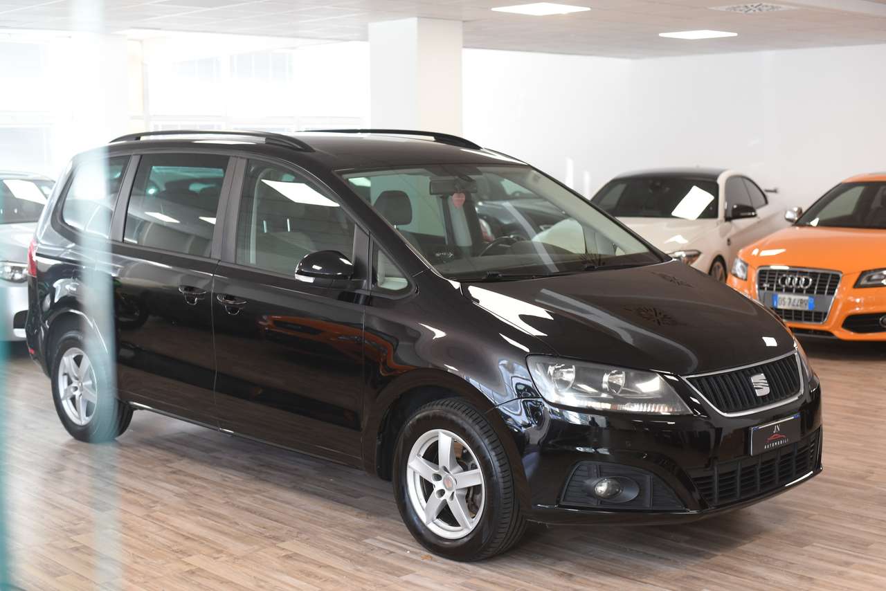SEAT Alhambra 2.0 tdi cr Style 170cv dsg 7 POSTI