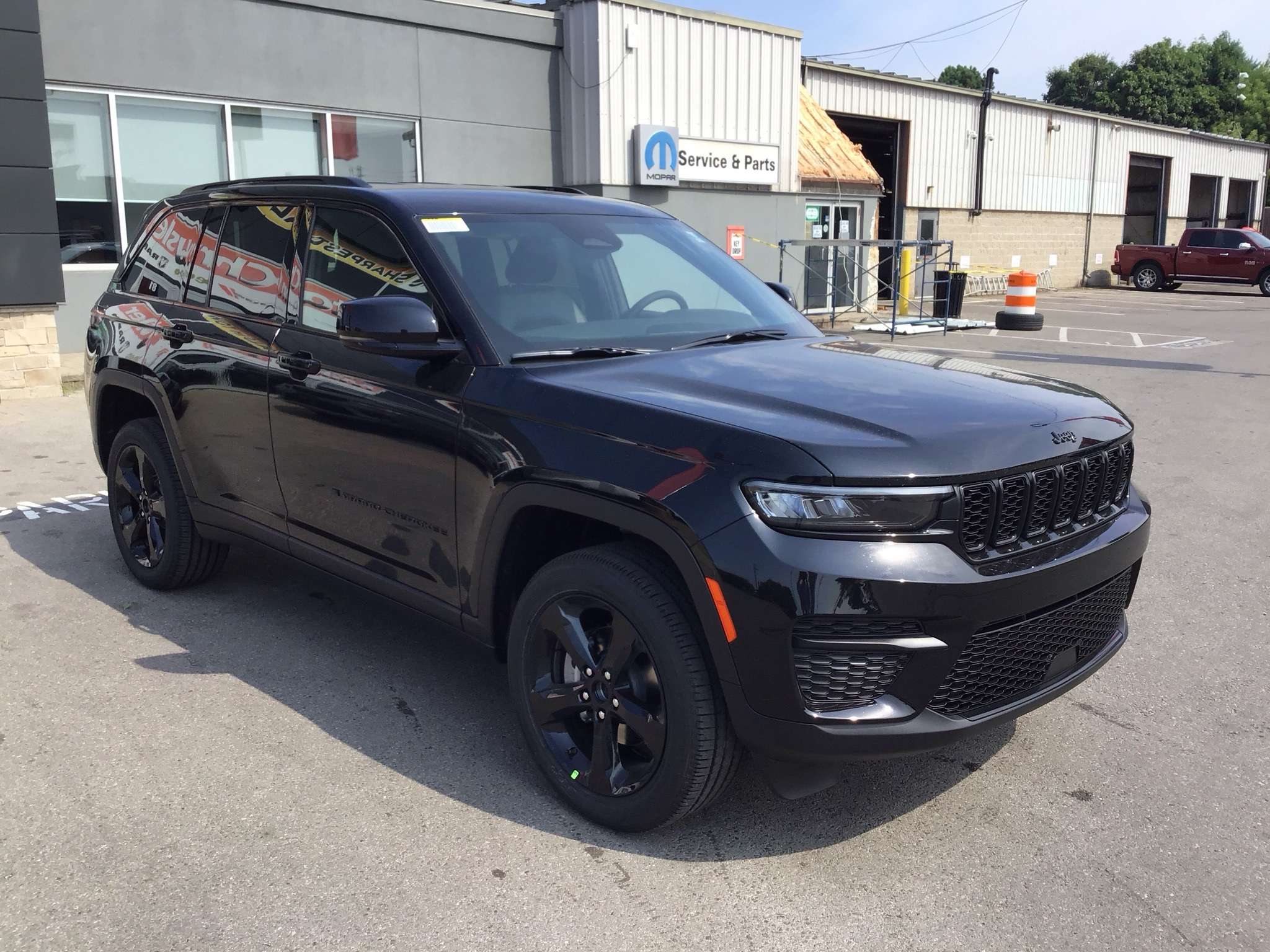2025 Jeep Grand Cherokee